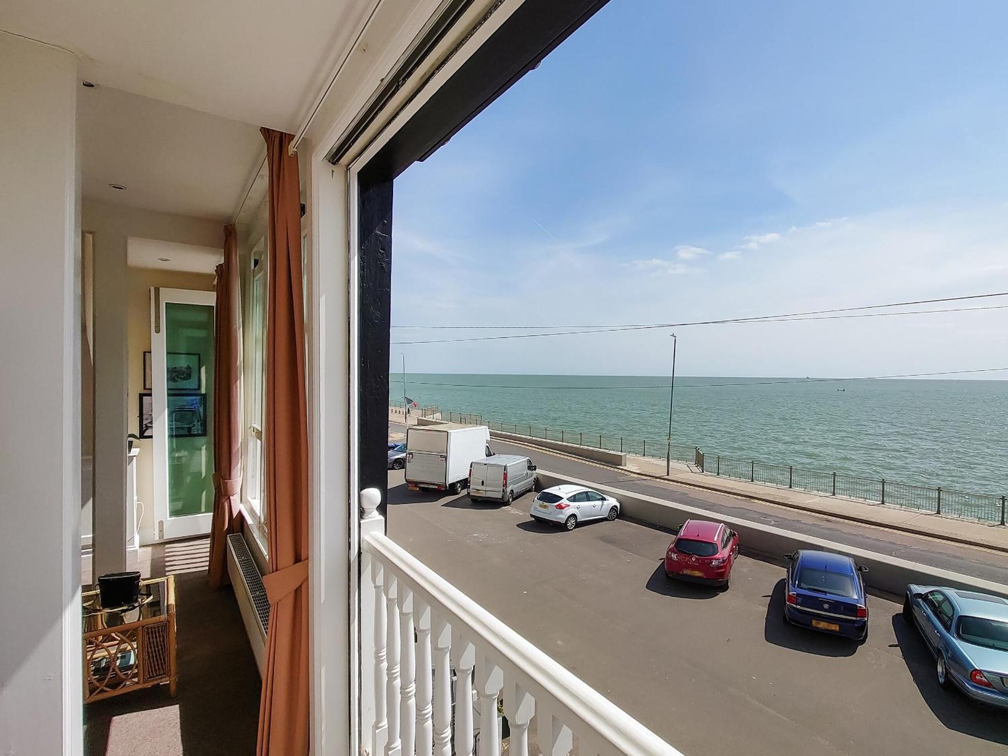 Seascape Villa Ramsgate Eksteriør billede