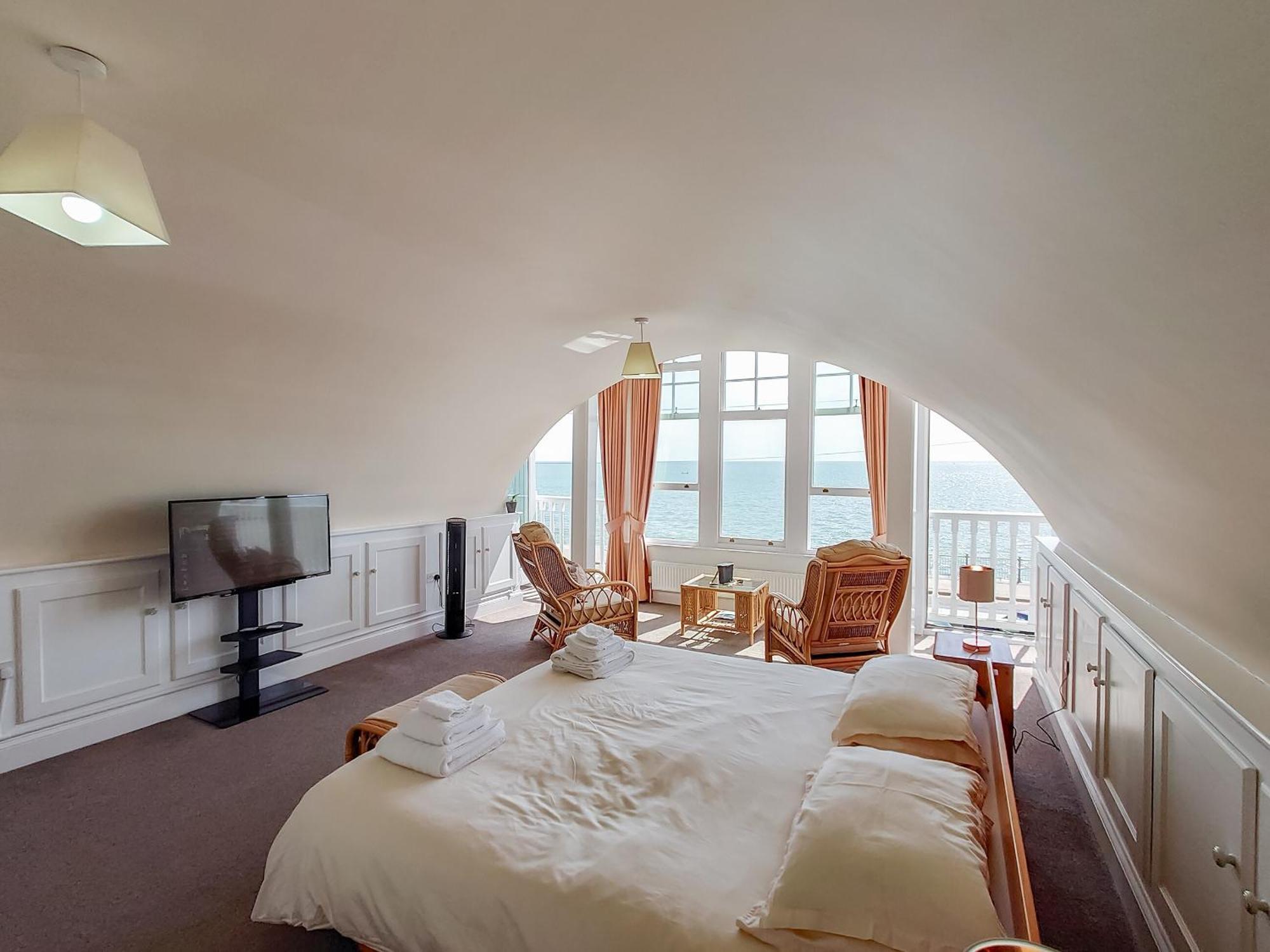 Seascape Villa Ramsgate Eksteriør billede