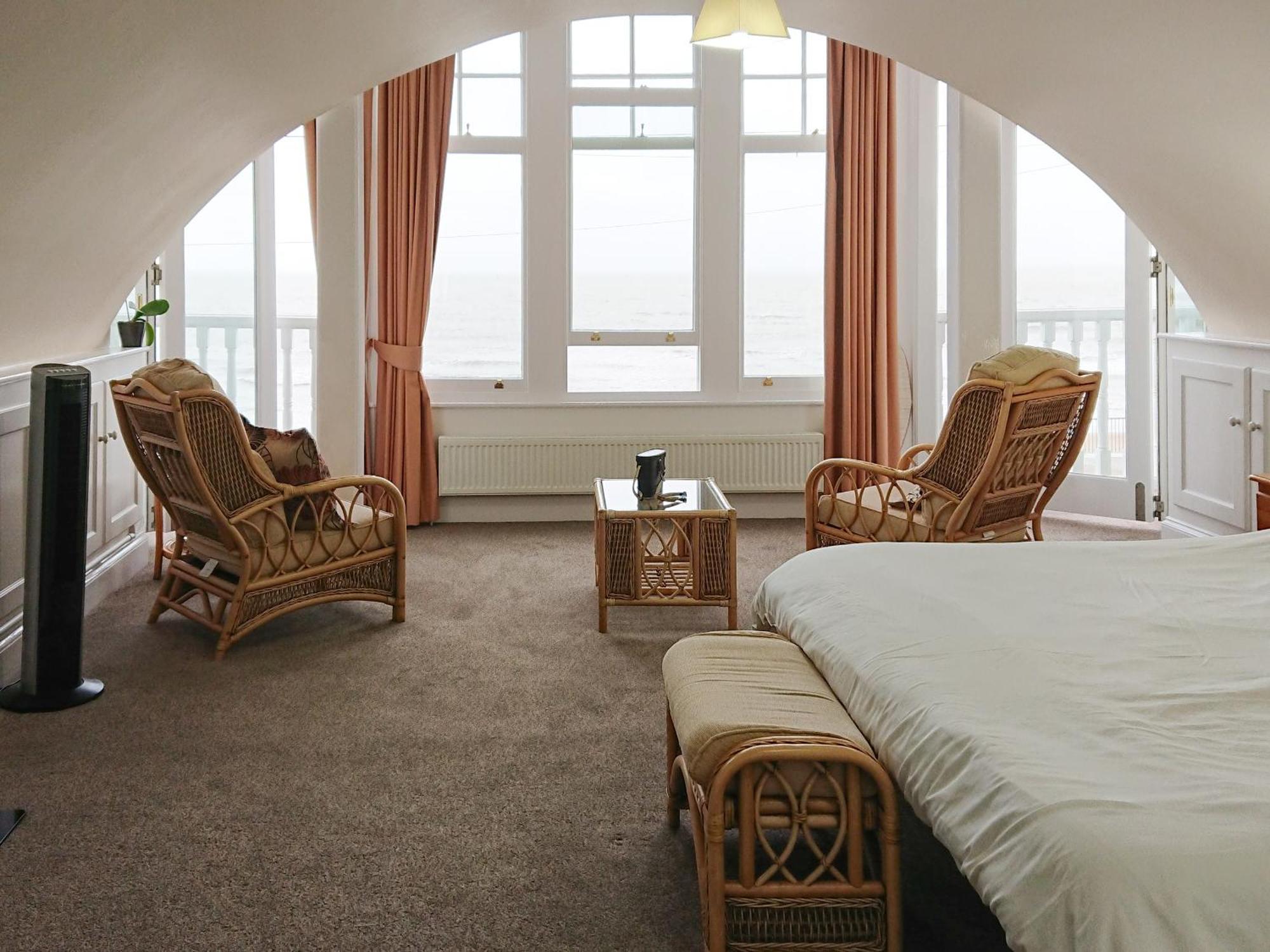 Seascape Villa Ramsgate Eksteriør billede