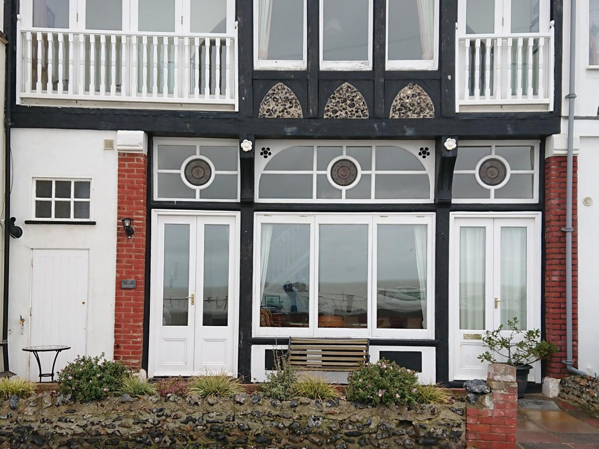 Seascape Villa Ramsgate Eksteriør billede